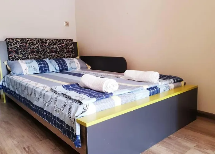 Lejlighed диана